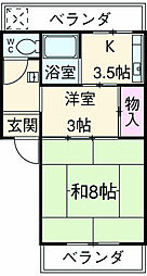 洛西マンションＮＯ．1 N1