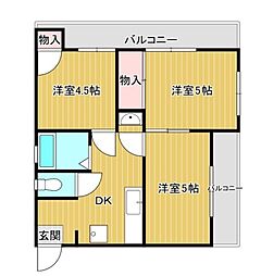 サンライズ都賀