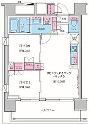 レジディア品川シーサイド