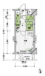 パークウェル早稲田弐番館 703