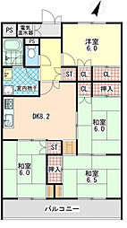 鴻巣人形町ハイム 205