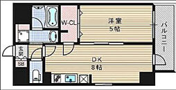 エステムコート北堀江 1201