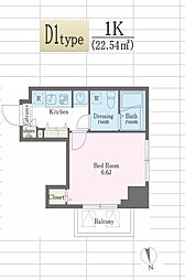 アジールコート西新宿 504