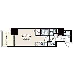 ドゥーエ南堀江 303