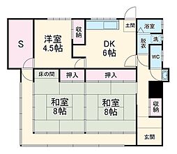 秦野市堀西の一戸建て