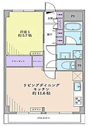 お花茶屋スカイマンション 315