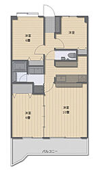 ダイアパレス京葉蘇我III 1204