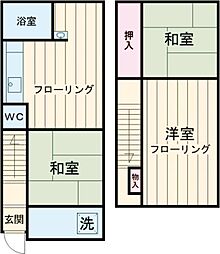 板原町3丁目戸建 1