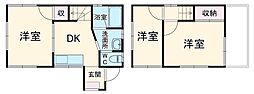秦野市堀西の一戸建て