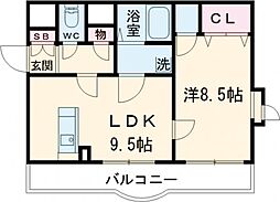 メゾン・ド・パイユ 205