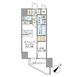 アジールコート町屋 1202