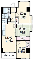 クレスト湘南 1002