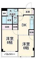 サンピア杉田 203