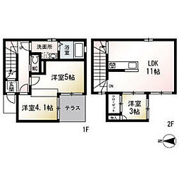 藤沢市大庭の一戸建て