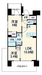 ブランシエスタ新丸子リバーフロント 401
