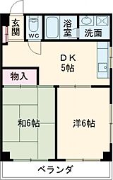 エクセル西一之江 403