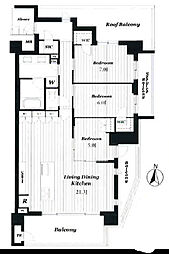 サンメゾン千種公園東 505