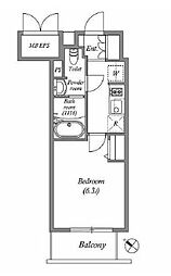 オーパスホームズ南行徳 504