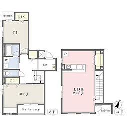 （仮称）千種区西山元町ＰＪ 302