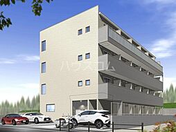 プルメリア関大前