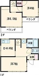 曽谷7丁目戸建 1