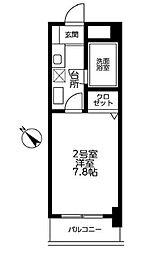 パークサイドハイツ 302