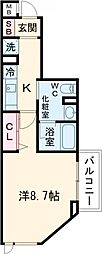 ガリシア中野新橋 207