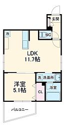 イリスタンパレス鎌倉 201