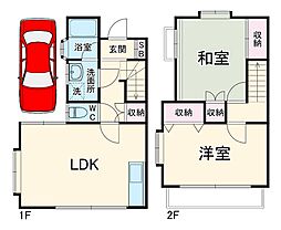 ジュネスフヨー都町 A