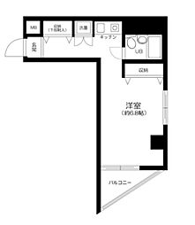 マートルコート桜台 203