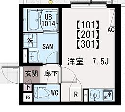 ＴＳ．西小岩 101
