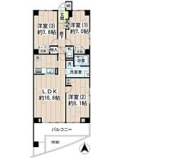 リブレスト川崎 303