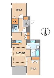 ヴィラ　ルミエールII 102