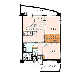 ベイビュー南上原 503