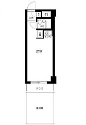 ライオンズマンション太子堂第2 103