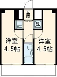 フォーシム用賀 701