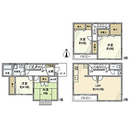 鶴ケ峰本町戸建 1