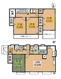 蓮田市西新宿2丁目戸建 1