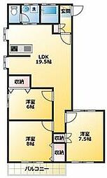 コーポフジクラ 101