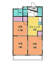 グリーンハイツ井出A 101