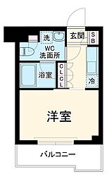 ルーブル武蔵新城弐番館 401