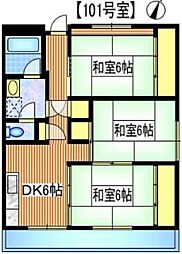 ハイツやま吉 101