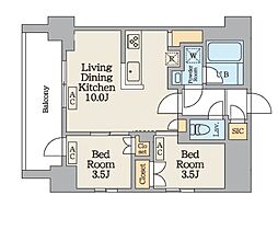 大田区南蒲田2丁目