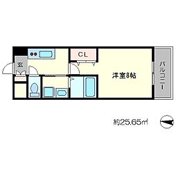 カスタリア京都西大路