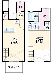 リーブル　シャンブレット C6