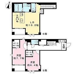 HY　HILLS川越 502