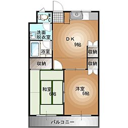 ＳＵＮキャッスル 102