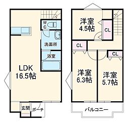 ピュアシャイン上尾 101