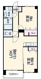 シャンベルジュ南里 204