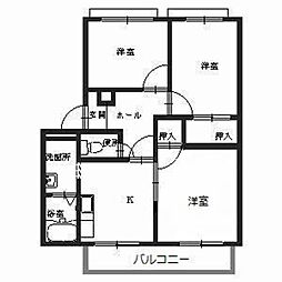 フレグランス高松 203